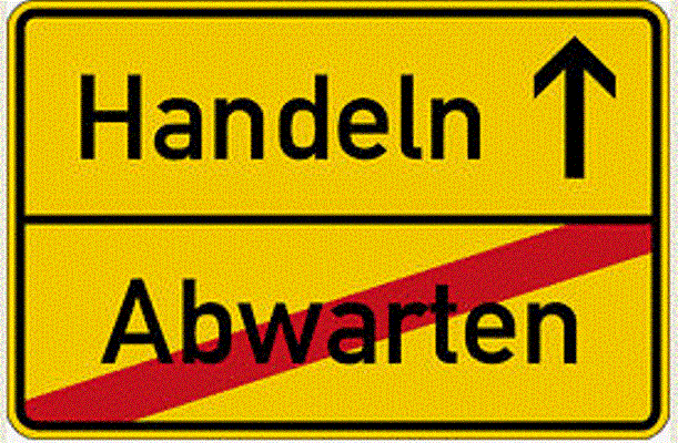 handeln